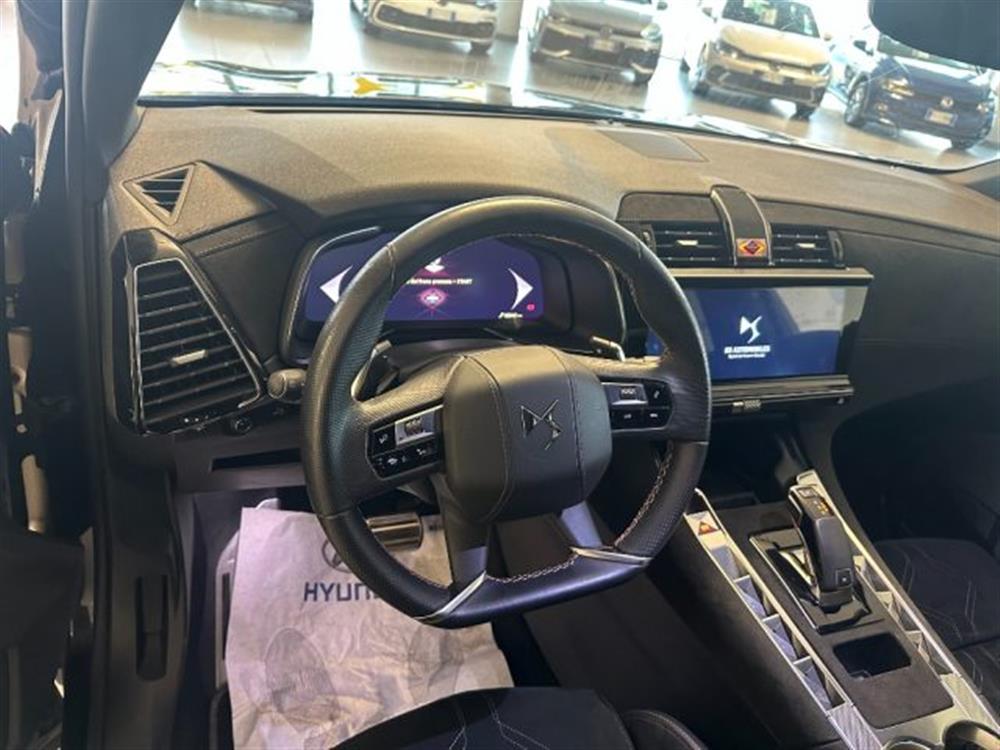 DS 7 DS 7 1.500 DIESEL 131 CV
