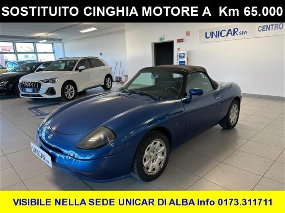 Barchetta Barchetta 1.8 benzina 16V 13