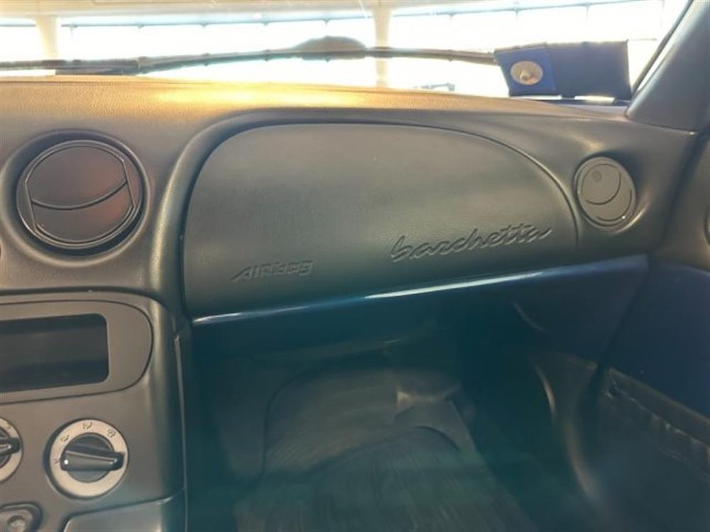 Barchetta Barchetta 1.8 benzina 16V 13