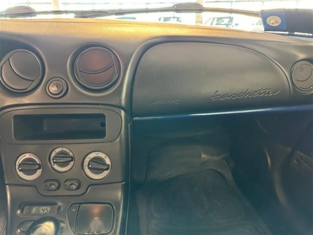 Barchetta Barchetta 1.8 benzina 16V 13