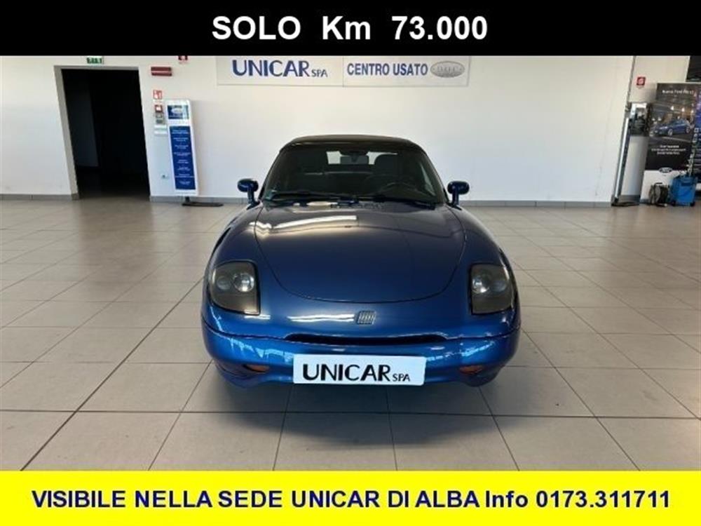 Barchetta Barchetta 1.8 benzina 16V 13