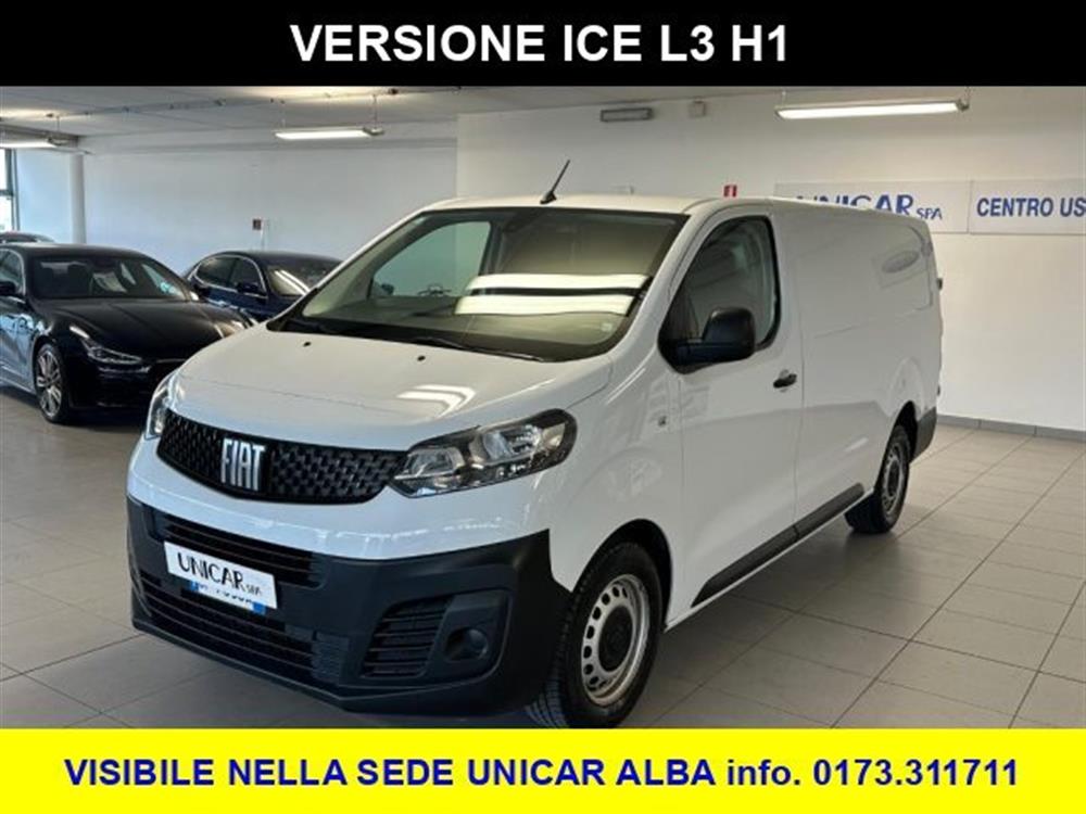 Scudo Scudo 2.000 DIESEL 145 CV