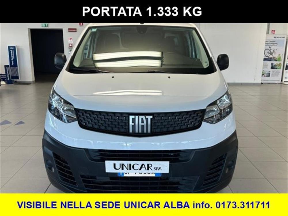 Scudo Scudo 2.000 DIESEL 145 CV