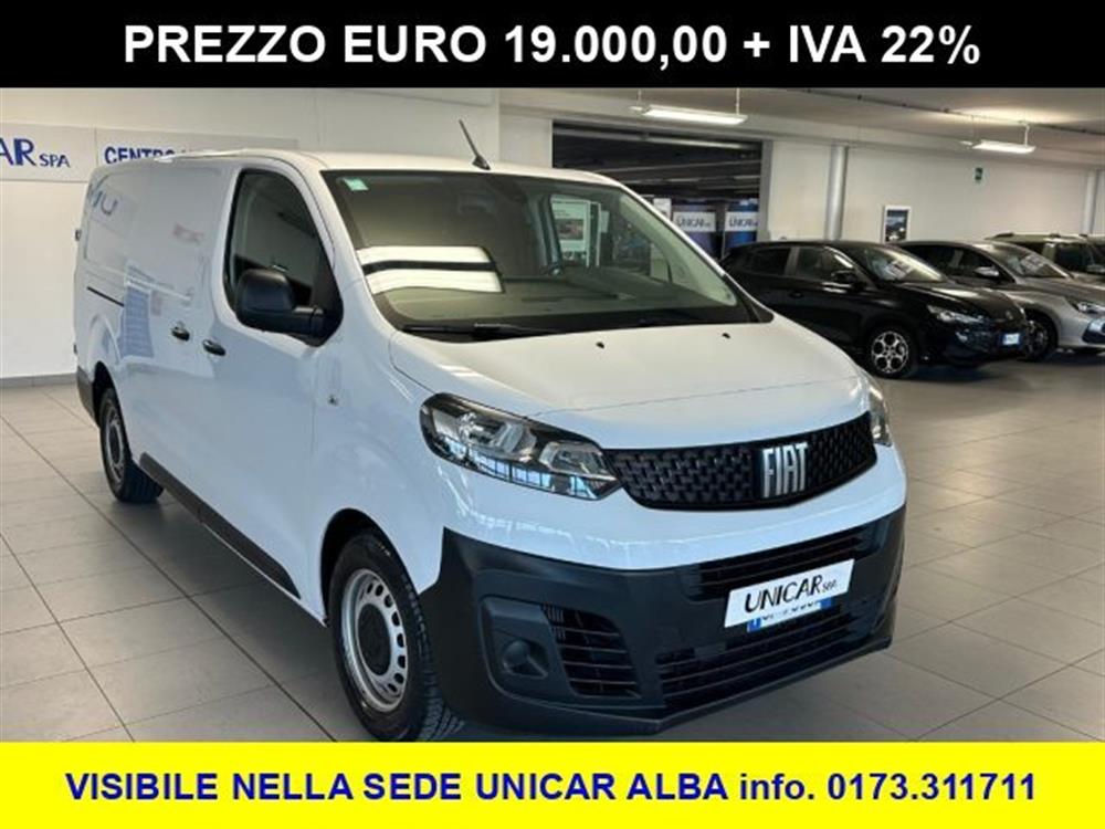 Scudo Scudo 2.000 DIESEL 145 CV