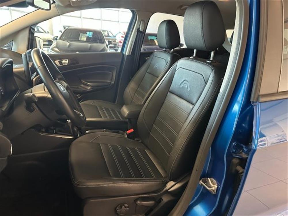 EcoSport EcoSport 1.000 BENZINA 125 CV