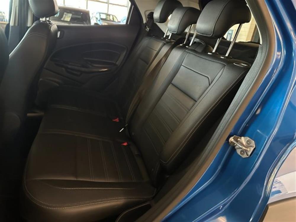 EcoSport EcoSport 1.000 BENZINA 125 CV