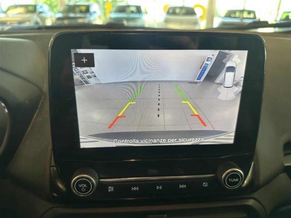 EcoSport EcoSport 1.000 BENZINA 125 CV