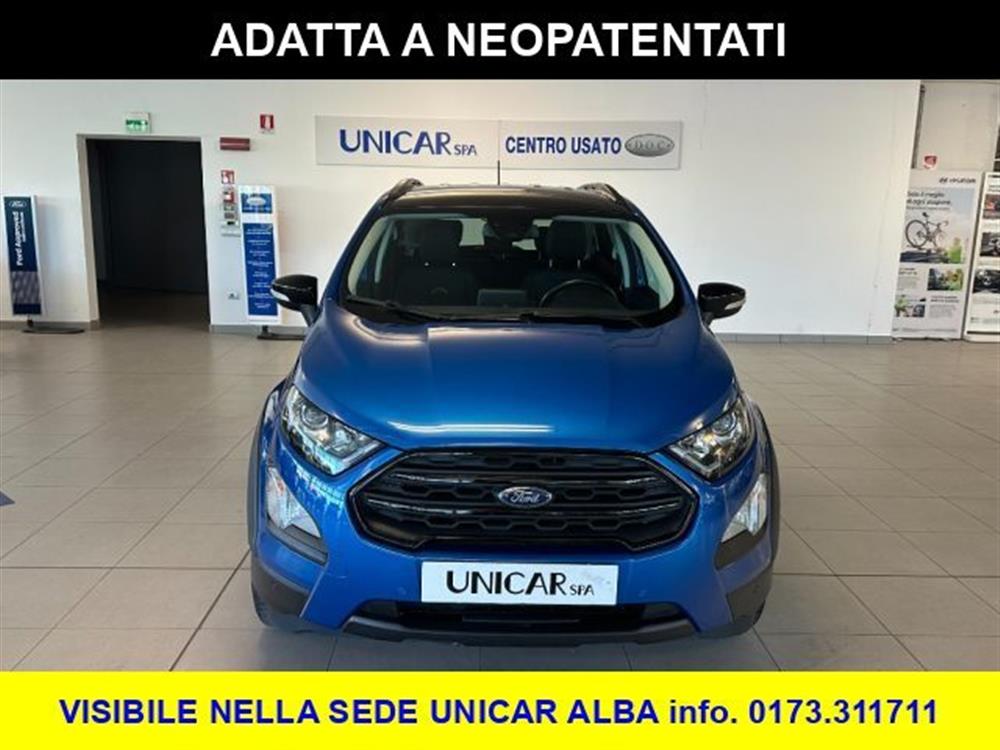 EcoSport EcoSport 1.000 BENZINA 125 CV