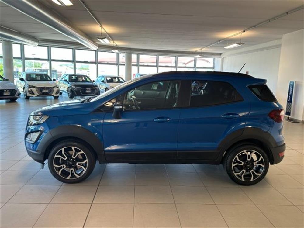 EcoSport EcoSport 1.000 BENZINA 125 CV