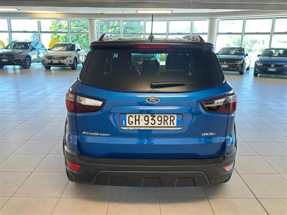EcoSport EcoSport 1.000 BENZINA 125 CV