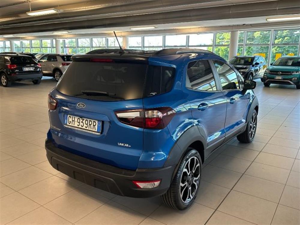 EcoSport EcoSport 1.000 BENZINA 125 CV