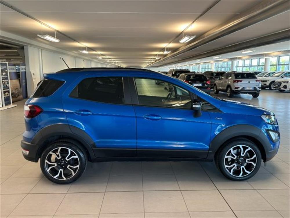 EcoSport EcoSport 1.000 BENZINA 125 CV
