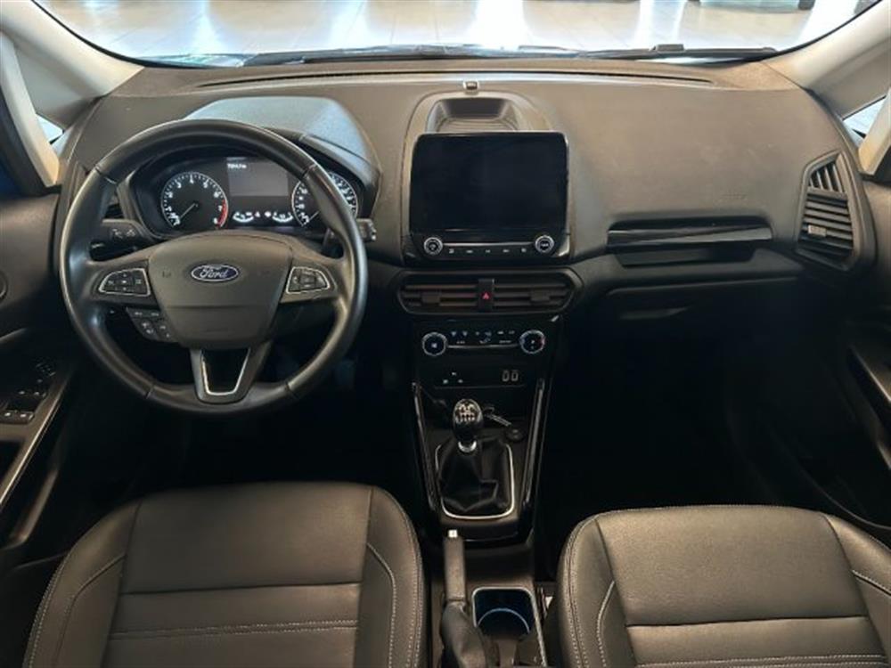 EcoSport EcoSport 1.000 BENZINA 125 CV