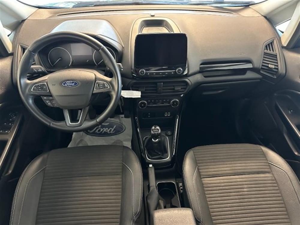 EcoSport EcoSport 1.000 BENZINA 125 CV