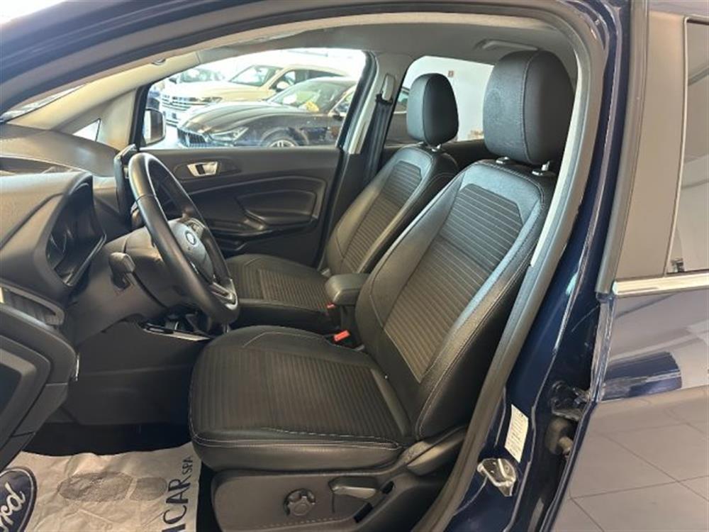 EcoSport EcoSport 1.000 BENZINA 125 CV