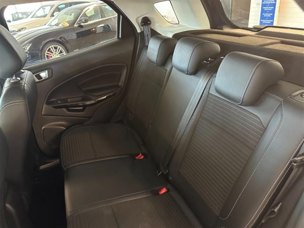 EcoSport EcoSport 1.000 BENZINA 125 CV