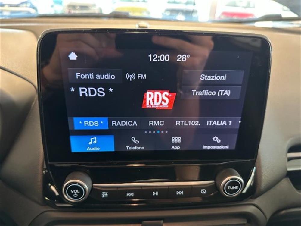 EcoSport EcoSport 1.000 BENZINA 125 CV