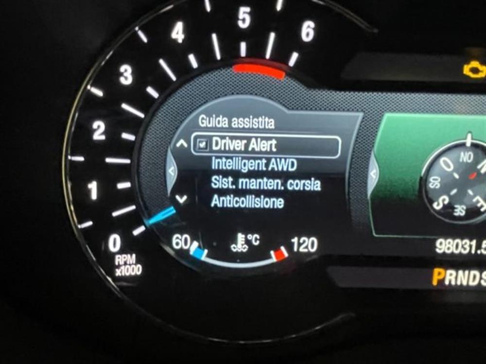 Edge Edge 2.0 TDCI 238 CV AWD