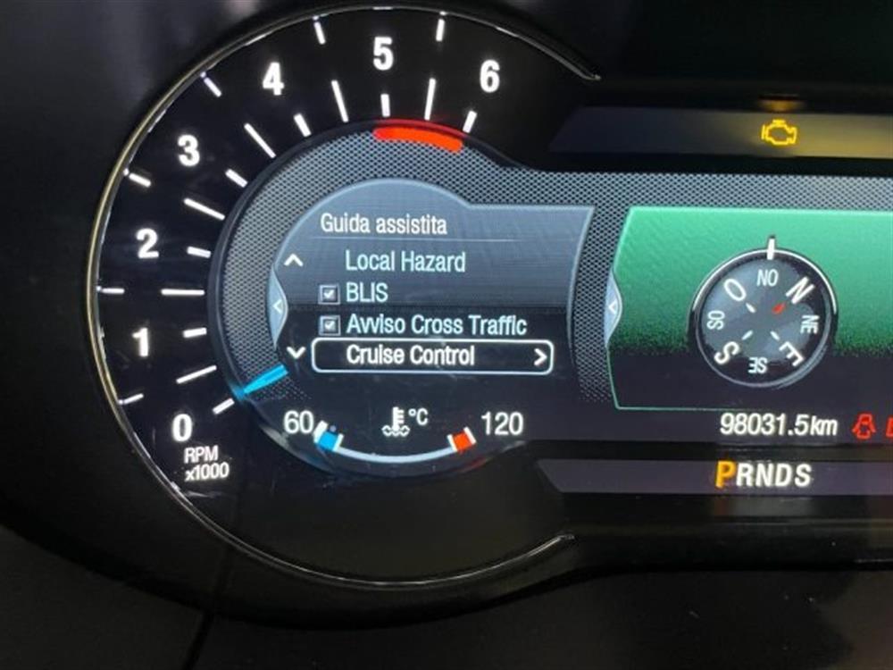 Edge Edge 2.0 TDCI 238 CV AWD