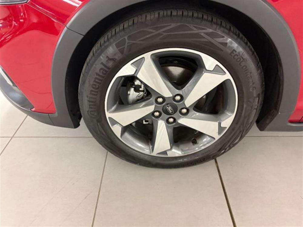 Focus Focus 1.0 ECOB.HYBRID 125C