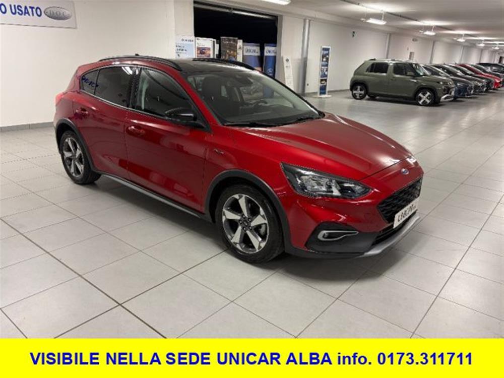Focus Focus 1.0 ECOB.HYBRID 125C