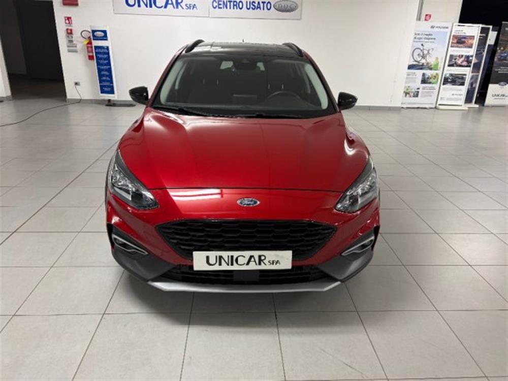 Focus Focus 1.0 ECOB.HYBRID 125C