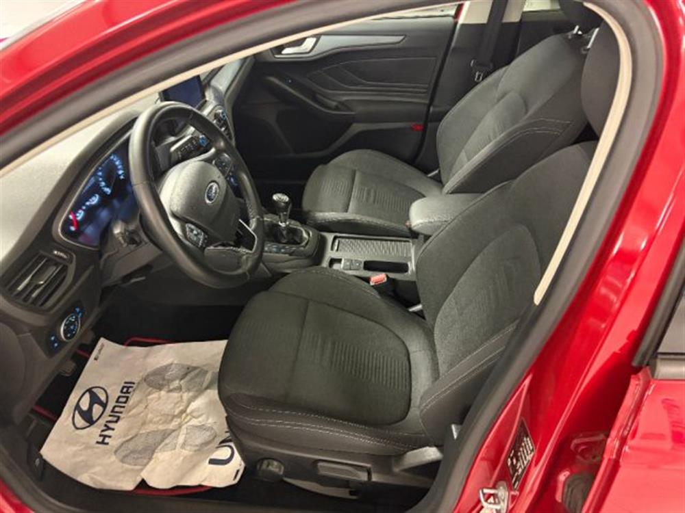 Focus Focus 1.0 ECOB.HYBRID 125C