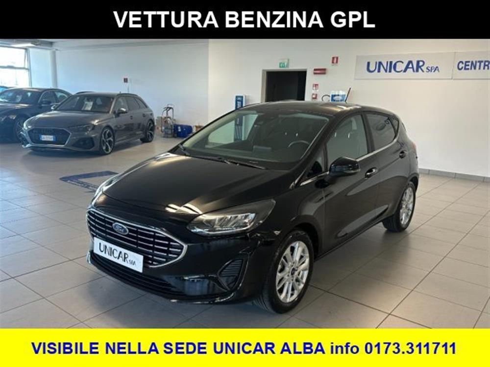 Fiesta Fiesta 1.100 BENZINA GPL 75