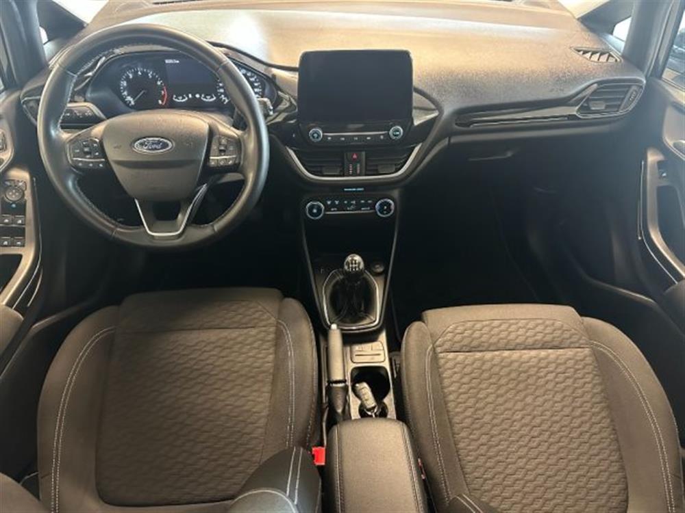 Fiesta Fiesta 1.100 BENZINA GPL 75