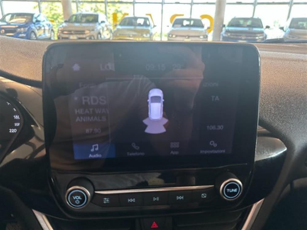 Fiesta Fiesta 1.100 BENZINA GPL 75
