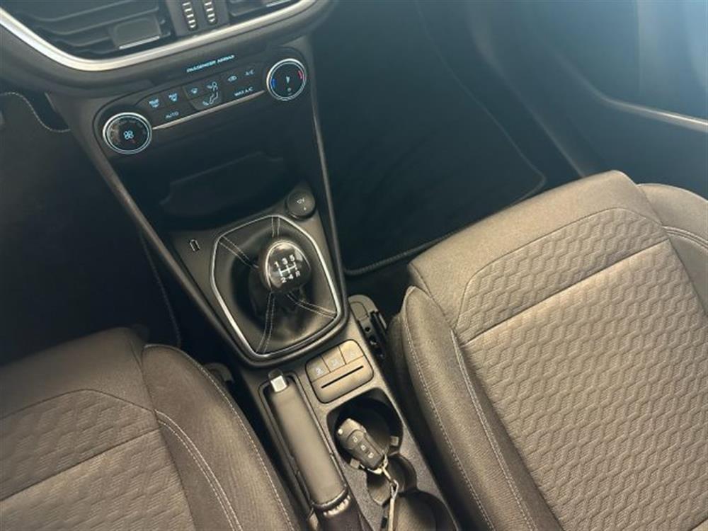 Fiesta Fiesta 1.100 BENZINA GPL 75