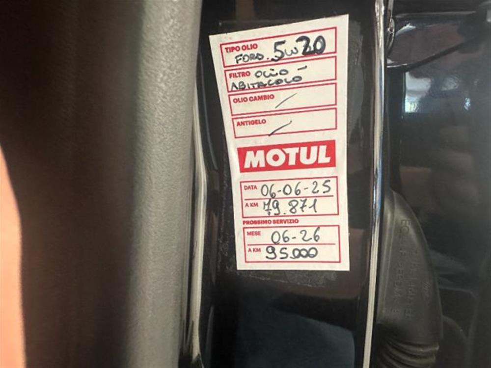 Fiesta Fiesta 1.100 BENZINA GPL 75