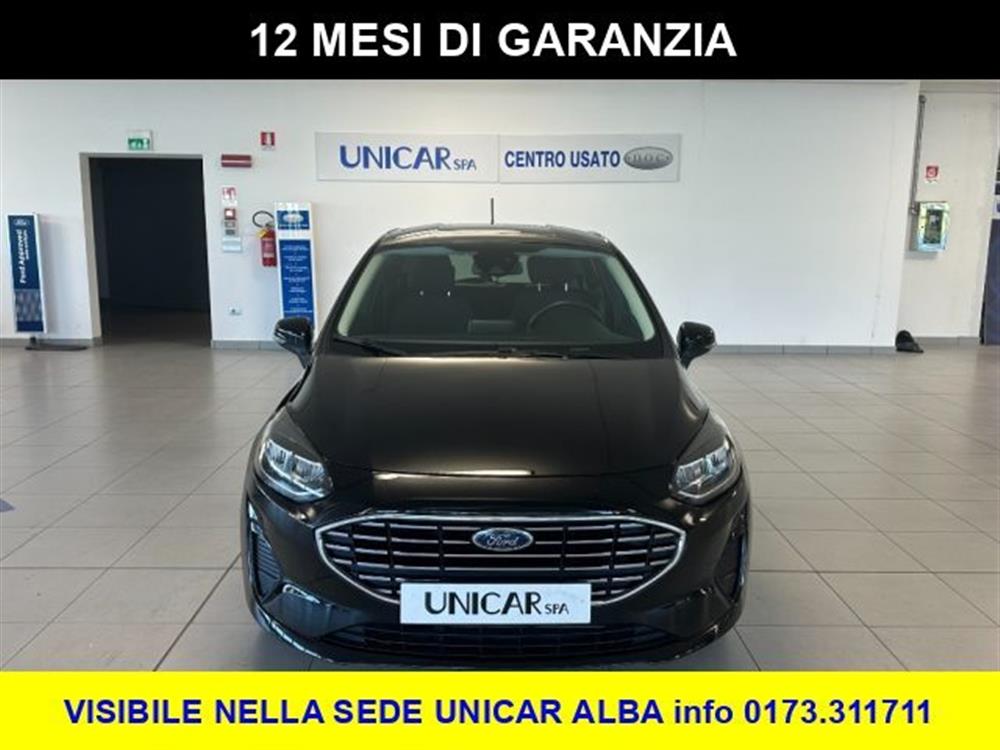 Fiesta Fiesta 1.100 BENZINA GPL 75