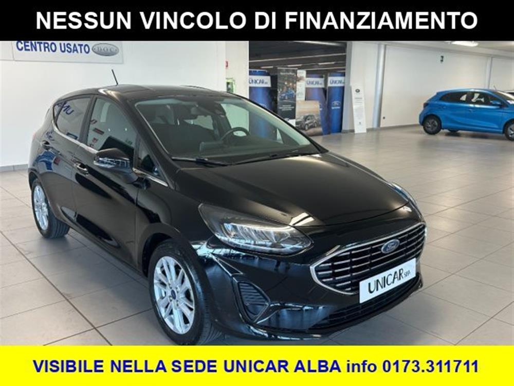 Fiesta Fiesta 1.100 BENZINA GPL 75