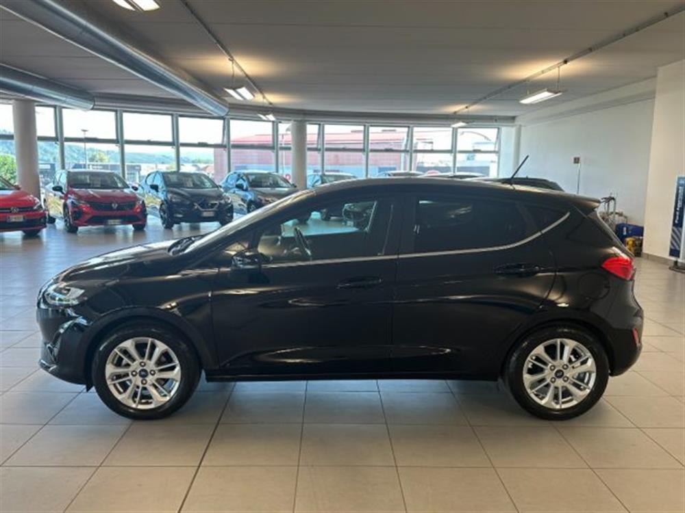 Fiesta Fiesta 1.100 BENZINA GPL 75