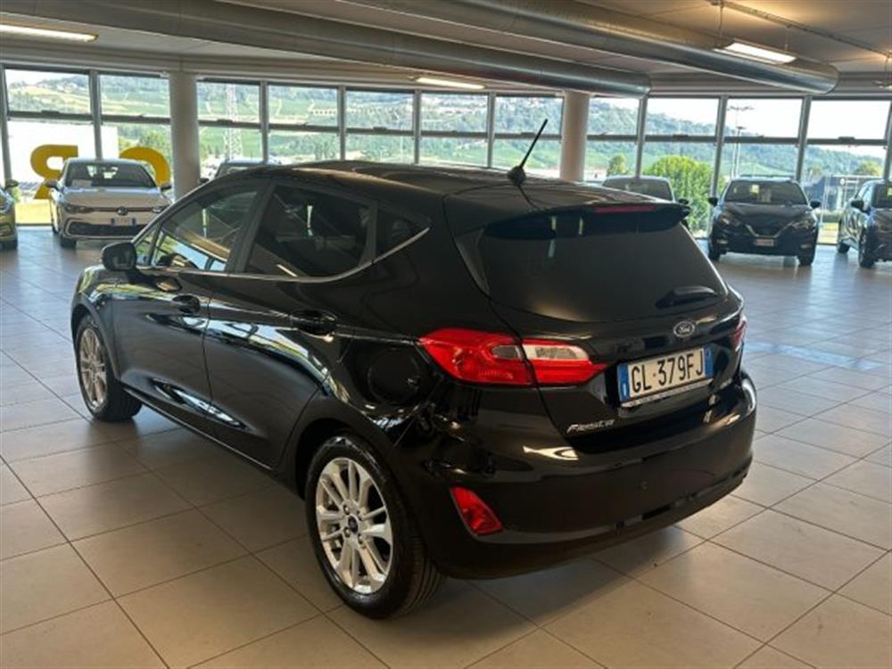 Fiesta Fiesta 1.100 BENZINA GPL 75