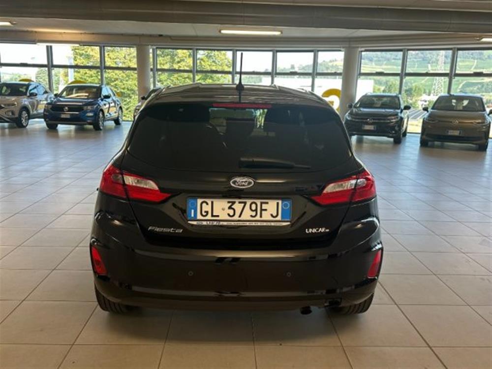 Fiesta Fiesta 1.100 BENZINA GPL 75