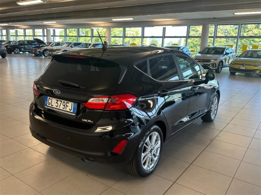 Fiesta Fiesta 1.100 BENZINA GPL 75
