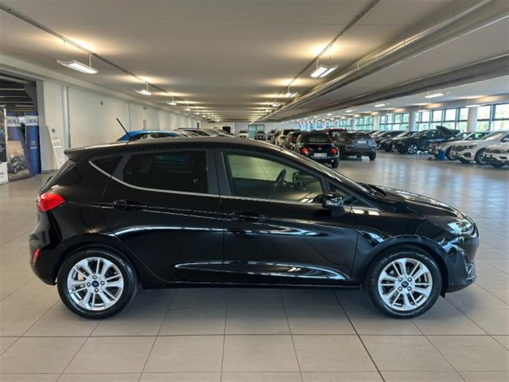 Fiesta Fiesta 1.100 BENZINA GPL 75