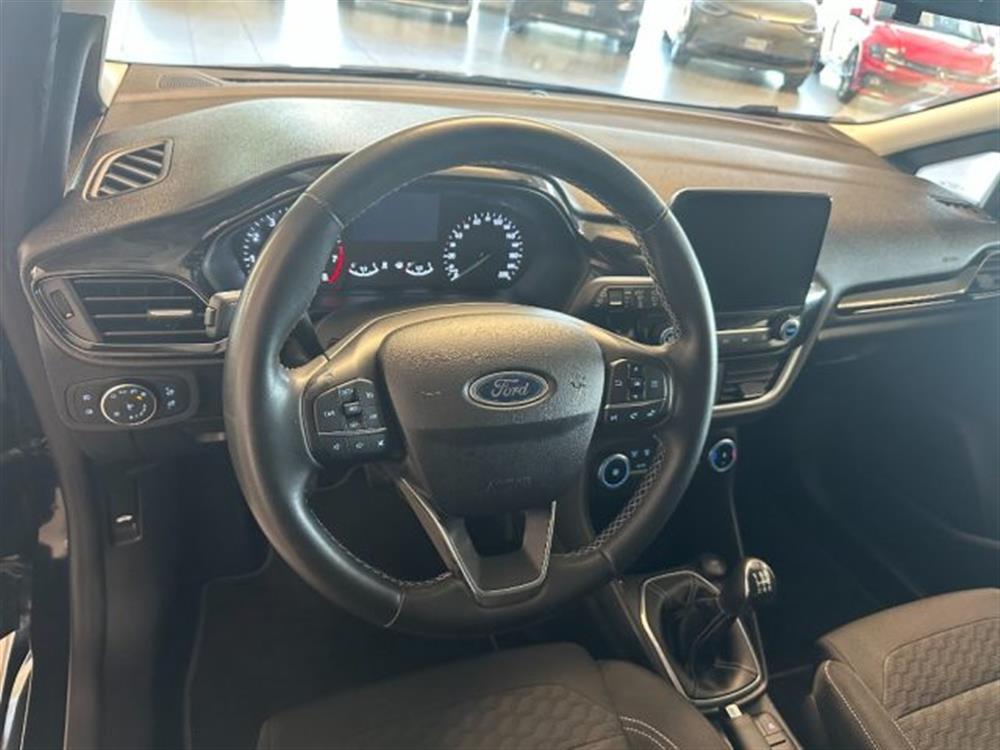 Fiesta Fiesta 1.100 BENZINA GPL 75