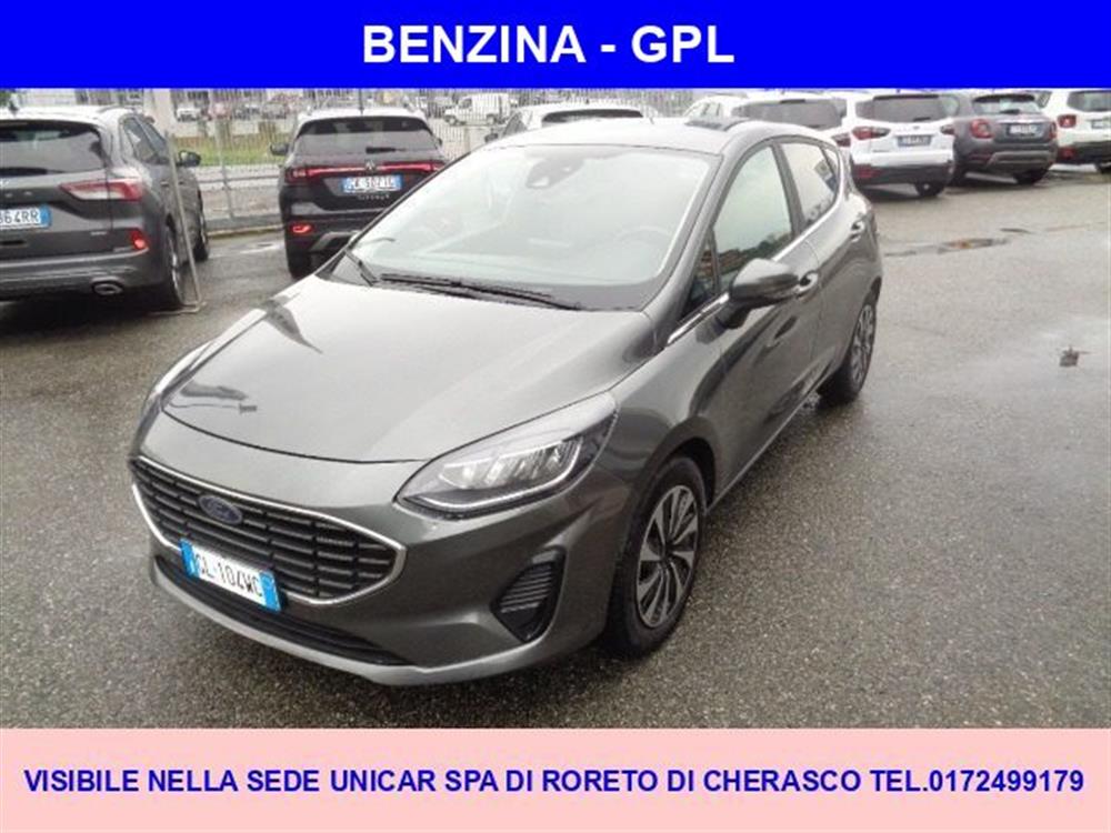 Fiesta Fiesta 1.1 75 CV GPL 5 port