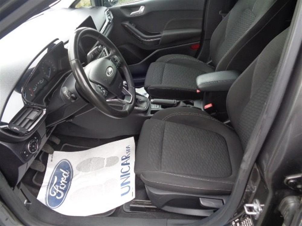 Fiesta Fiesta 1.1 75 CV GPL 5 port