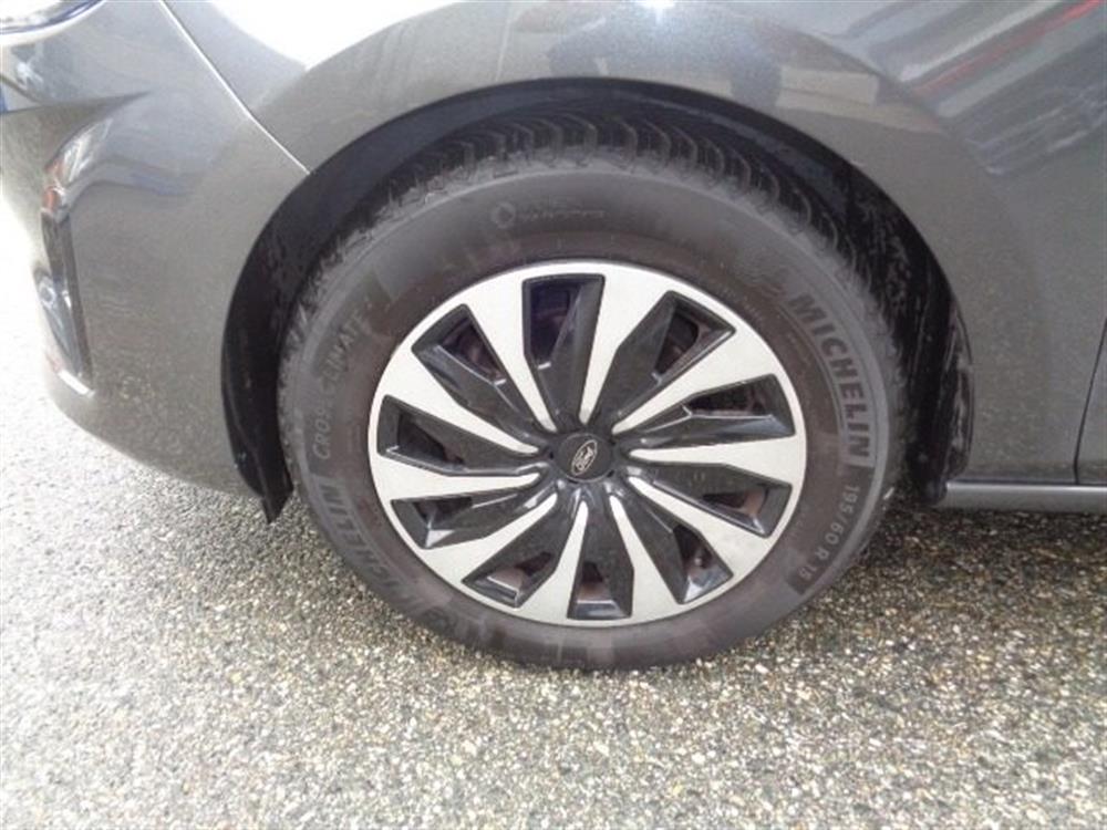 Fiesta Fiesta 1.1 75 CV GPL 5 port