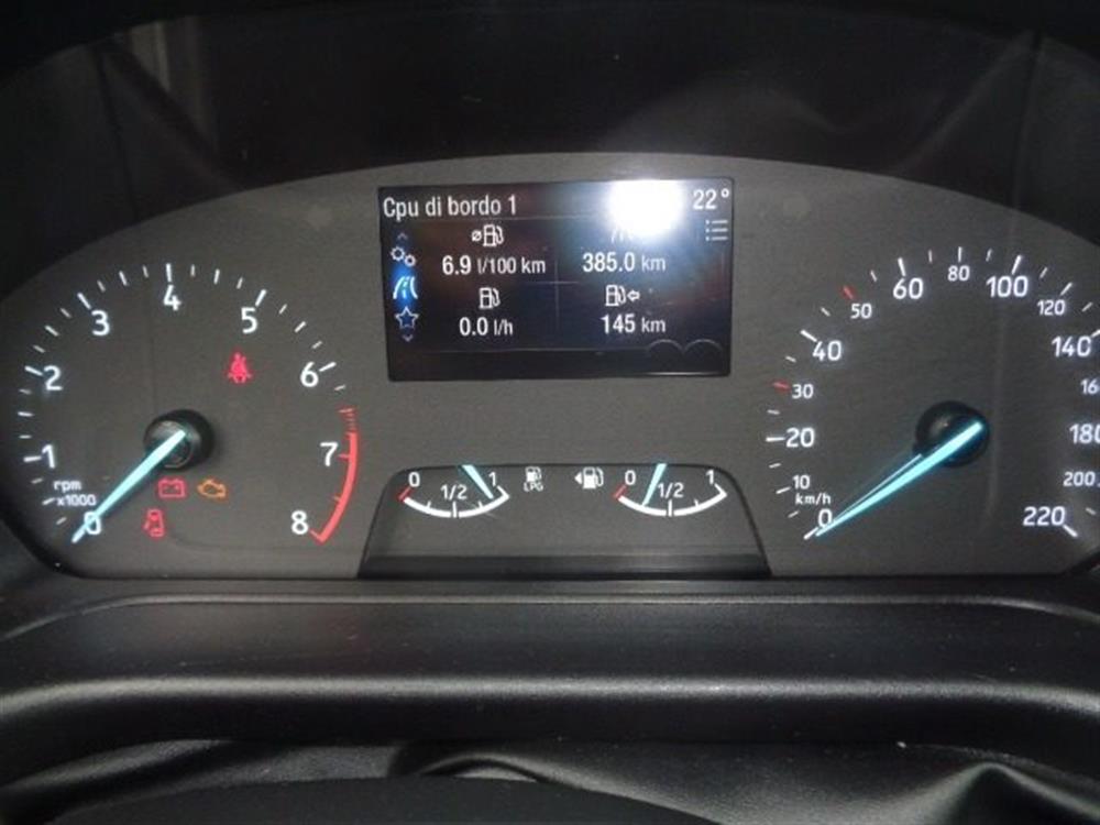 Fiesta Fiesta 1.1 75 CV GPL 5 port