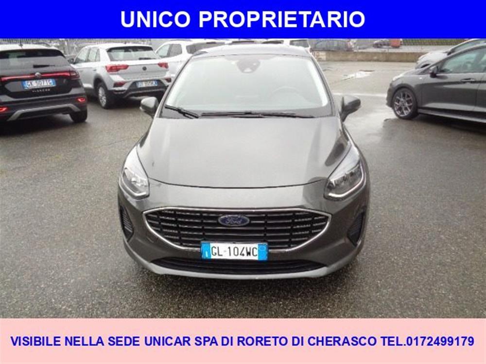 Fiesta Fiesta 1.1 75 CV GPL 5 port