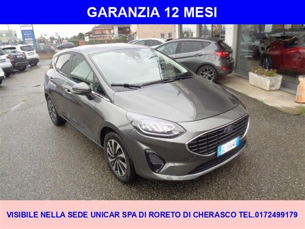 Fiesta Fiesta 1.1 75 CV GPL 5 port