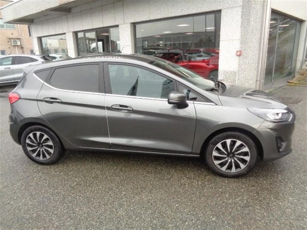 Fiesta Fiesta 1.1 75 CV GPL 5 port