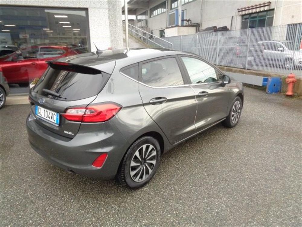 Fiesta Fiesta 1.1 75 CV GPL 5 port