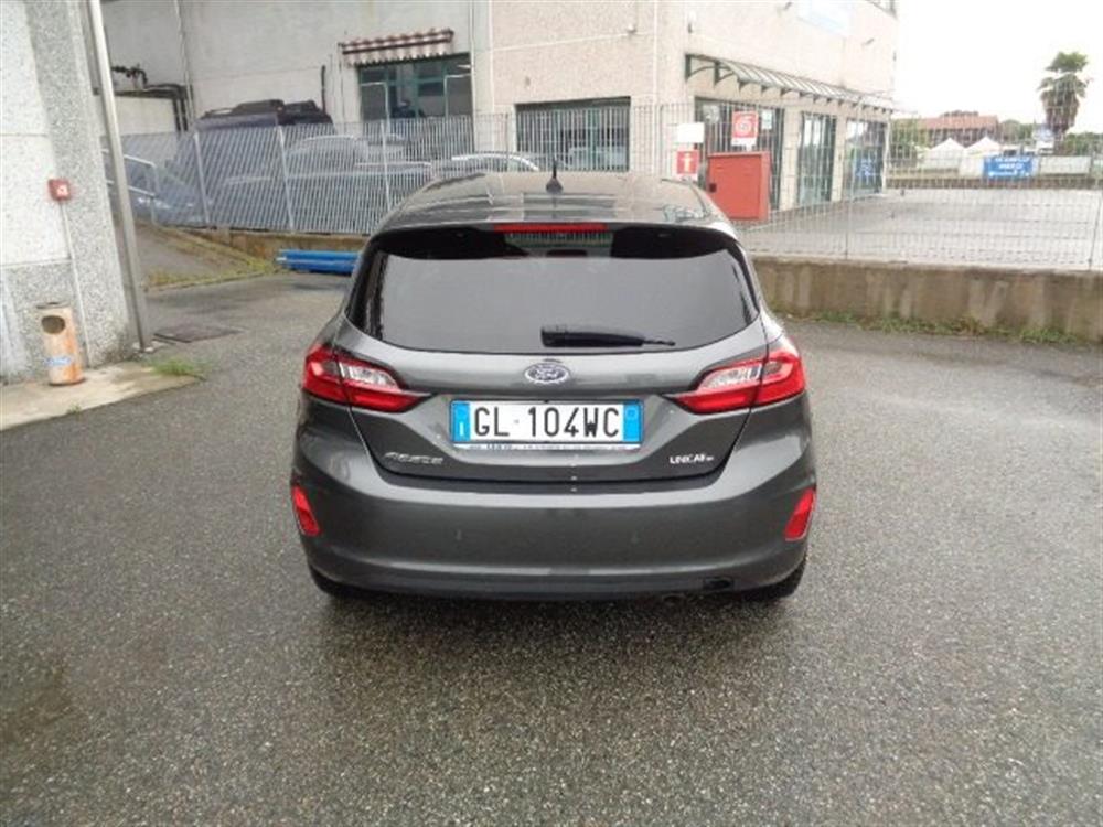 Fiesta Fiesta 1.1 75 CV GPL 5 port