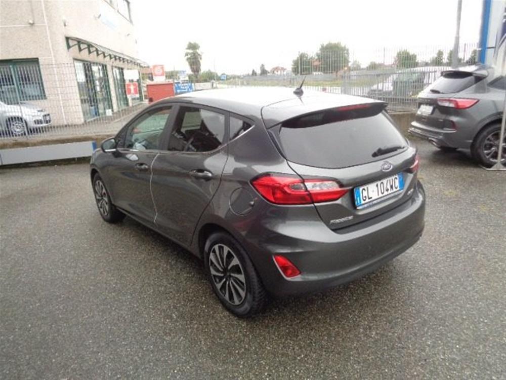 Fiesta Fiesta 1.1 75 CV GPL 5 port